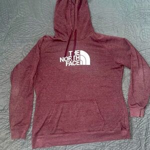 NORTH FACE WOMENS SWEATSHIRT SIZE XL